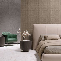 Обои Decaro Wallcoverings Volume Touch Tiles TSQ014