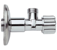 Запорный вентиль 1/2* 3/8" Remer 1171238 1171238