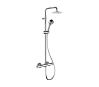 Душевая система термостатическая Remer Elegance EQ32XUFM25 EQ32XUFM25