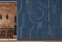 Арт. L553-COL2-GOLD | Панно Lines