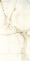 Керамогранит BIJOUX ONYX BLANCHE GLO 6MM R	120x240