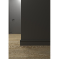 Плинтус напольный из дюрополимера DD717 Decor-Dizayn