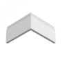 Плинтус напольный из ЛДФ Ultrawood  Base 5763 (2440 x 133 x 15 мм.)