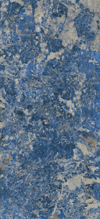 Керамогранит  BIJOUX SODALITE BLEU MAT 6MM R	120X280