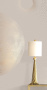 Арт. L504-COL31-GOLD | Панно Lines
