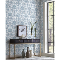 Обои York Damask Resource Library DM5013