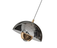Подвес KINK Light Джелони хром  07524-23S,02