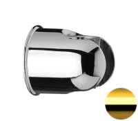 Держатель ручного душа Remer 339SODO, золото глянцевое 339SODO