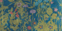 Керамогранит  W&S D+  CP4 BOTANICAL BLUE B 120X240