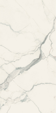 Керамогранит STATUARIO OPEN BOOK B 6MM GLOSSY 160X320