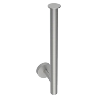 Бумагодержатель Remer INOX SSXI62, нержавеющая сталь SSXI62