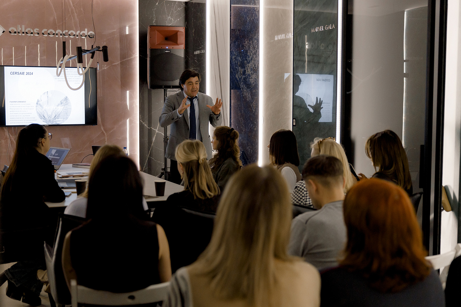 Новинки 2025 года от плиточных брендов NAXOS и ABK