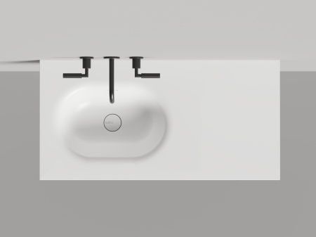 ONDA FLOW OVAL 1402204MN