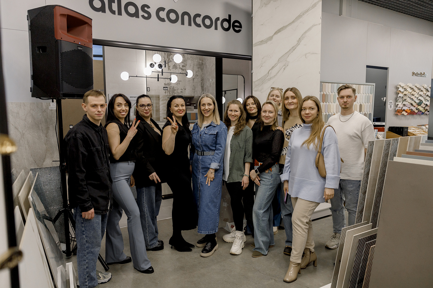 Новинки 2025 года от плиточных брендов NAXOS и ABK