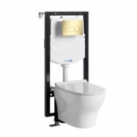 Vils 56TLT.010.ME.PG03.H001 Система инсталяции с унитазом