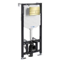 Aller 10TLT.010.ME.PG04 Система инсталляции для унитазов