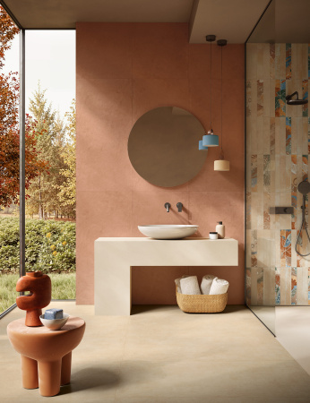 Керамогранит CYTHERE BRICK CALCE NAT.RET. 60X120