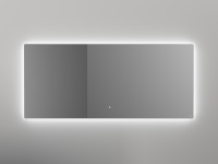 Зеркало для ванной OMBRA с LED подсветкой 27M011090BH
