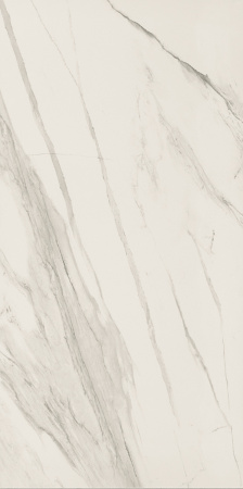 Керамогранит STONES 2.0 CALACATTA GLOSSY RETT.	60X120
