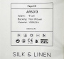 Обои Decaro Wallcoverings Pure Silk&Linen ARS013