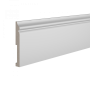 Плинтус напольный из ЛДФ Ultrawood арт. Base 5500 (2000 x 138 x 18 мм.)