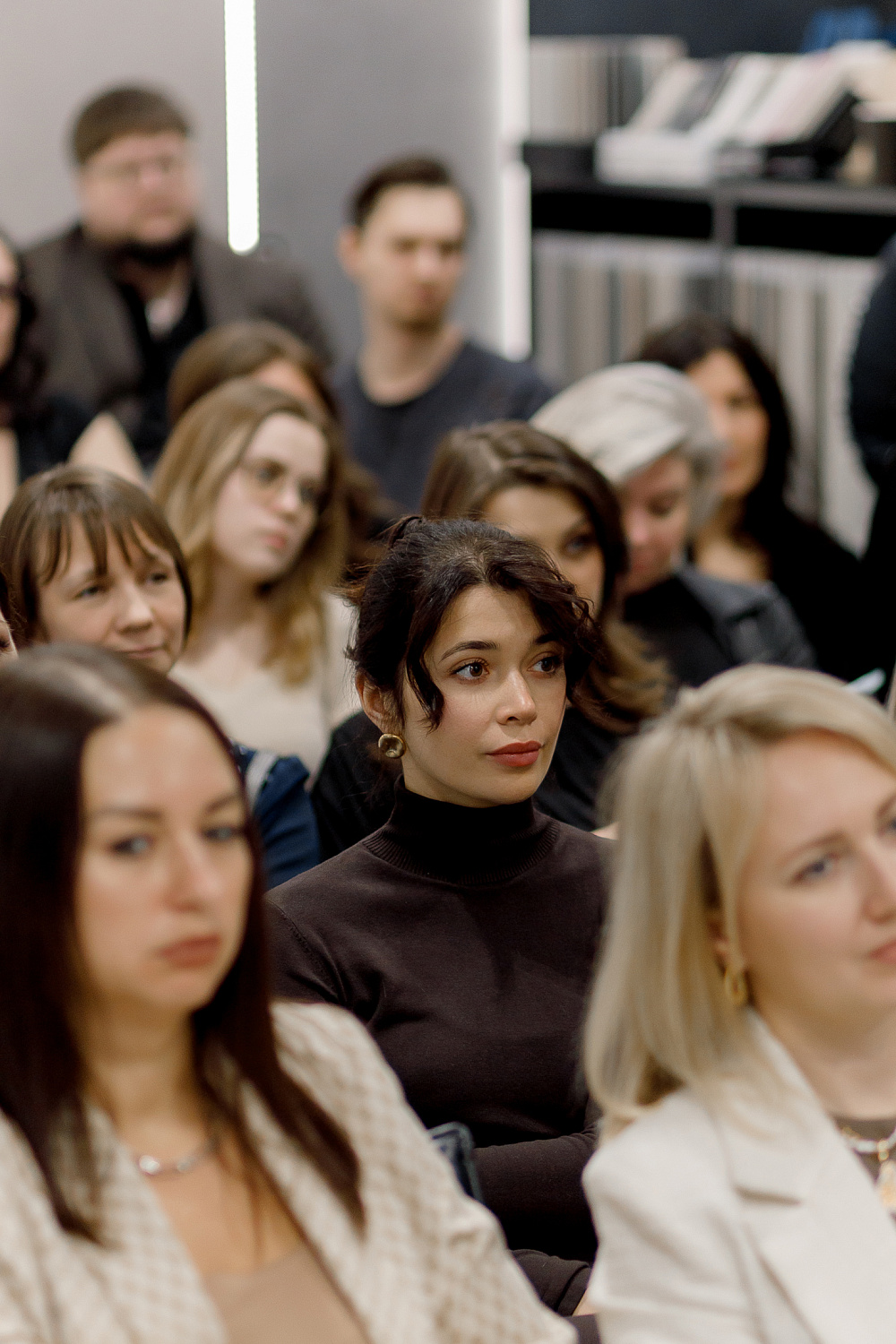 Итальянцы, керамогранит и бизнес: как это было в NEOHOUSE