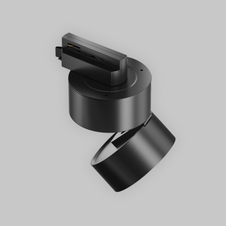Трековый светильник Maytoni Track lamps 85-265V 12W IP20 3000K TR007-1-12W3K-B