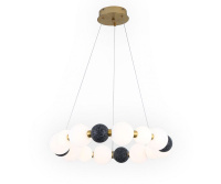 Люстра KINK Light Мони 07627-60,19