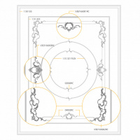 Готовые решения RODECOR 88101RC