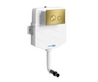 Aller 10TLT.031.ME.MG01 Встраиваемый смывной бачок