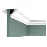 CX110 Карниз Orac Decor из дюрополимера - Плинтус потолочный