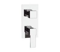 Смеситель для душа Remer Qubika Q95 Q95