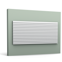 WX205-3000   - Декоративная панель TRACK Orac Decor из дюрополимера