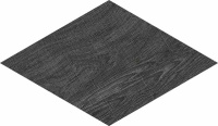 Керамогранит C.ROAD WOOD COAL RET.ROMBO 30