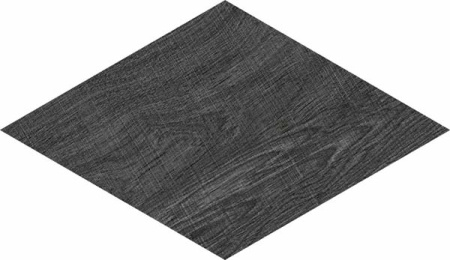 Керамогранит C.ROAD WOOD COAL RET.ROMBO 30