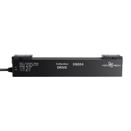 Драйвер для трековых систем NovoTech KIT 100W 358554 DRIVE ДРАЙВЕР 100Вт