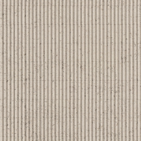 Гибкий камень Decaro Flex Stone Рифленый Чеппо Bricks Ceppo Cream D1019 3000×1200×6-7