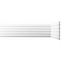 Стеновая панель из XPS Polymer СП 03/2.6 Bello Deco - 3D панель