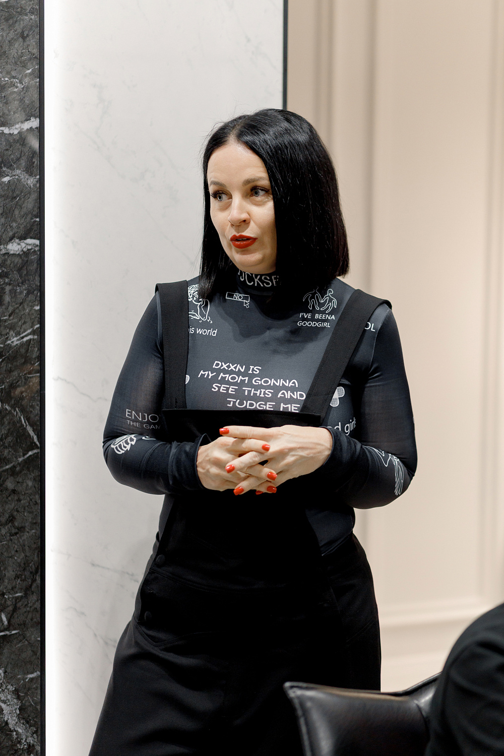 Итальянцы, керамогранит и бизнес: как это было в NEOHOUSE