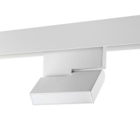 Трековый светильник с пультом ДУ NovoTech FLUM со сменой цветовой температуры LED 3000~6500К 10W 358625 SHINO