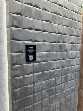 Обои Decaro Wallcoverings Volume Touch Tiles TSQ013