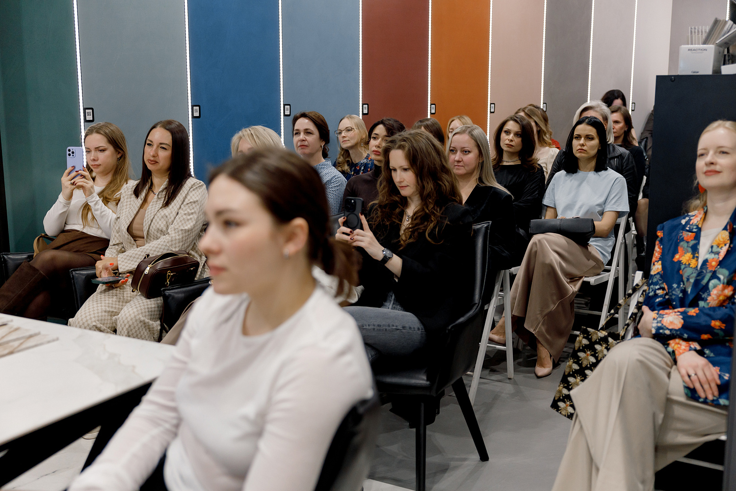 Итальянцы, керамогранит и бизнес: как это было в NEOHOUSE