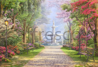 Фрески,  Лучшие пейзажи, арт. 6570