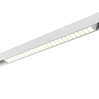 Трековый светильник с пультом ДУ NovoTech FLUM со сменой цветовой температуры LED 3000~6500К 24W 358623 SHINO