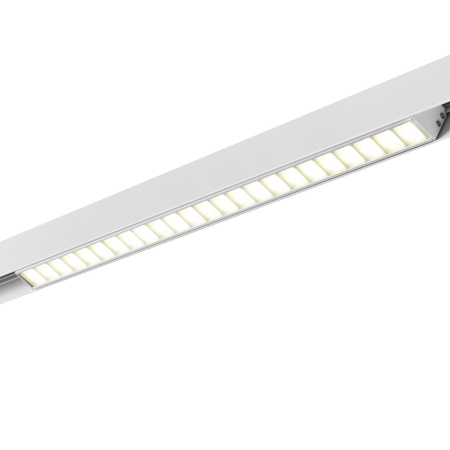Трековый светильник с пультом ДУ NovoTech FLUM со сменой цветовой температуры LED 3000~6500К 24W 358623 SHINO