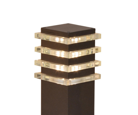 Светильник уличный KINK Light Глари 60W E27 IP54  09313-80F,19