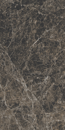 Керамогранит  BIJOUX MARRON IMPERIAL GLO 6MM 160X320