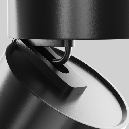 Трековый светильник Maytoni Track lamps 85-265V 12W IP20 3000K TR007-1-12W3K-B