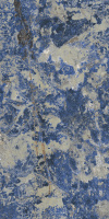 Керамогранит  BIJOUX SODALITE BLEU MAT 6MM R  60X120