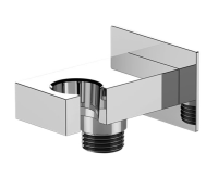 Держатель ручного душа с подключением шланга Remer 337W 337W